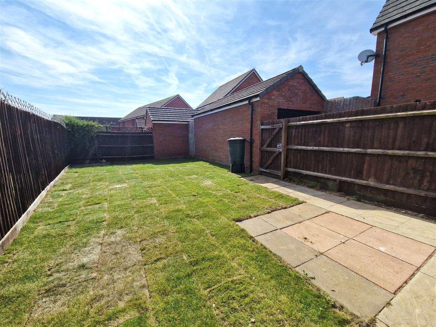 Arthur Black Way, Wootton, Bedford